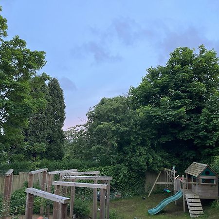 Studio Flat In Quiet Location Nottingham Exteriör bild