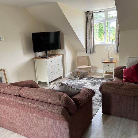 Studio Flat In Quiet Location Nottingham Exteriör bild