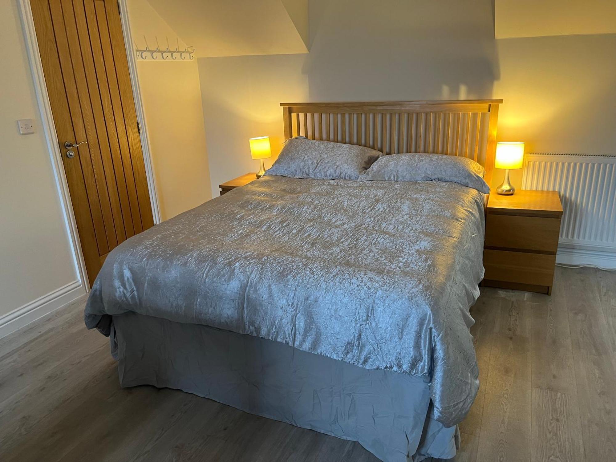 Studio Flat In Quiet Location Nottingham Exteriör bild