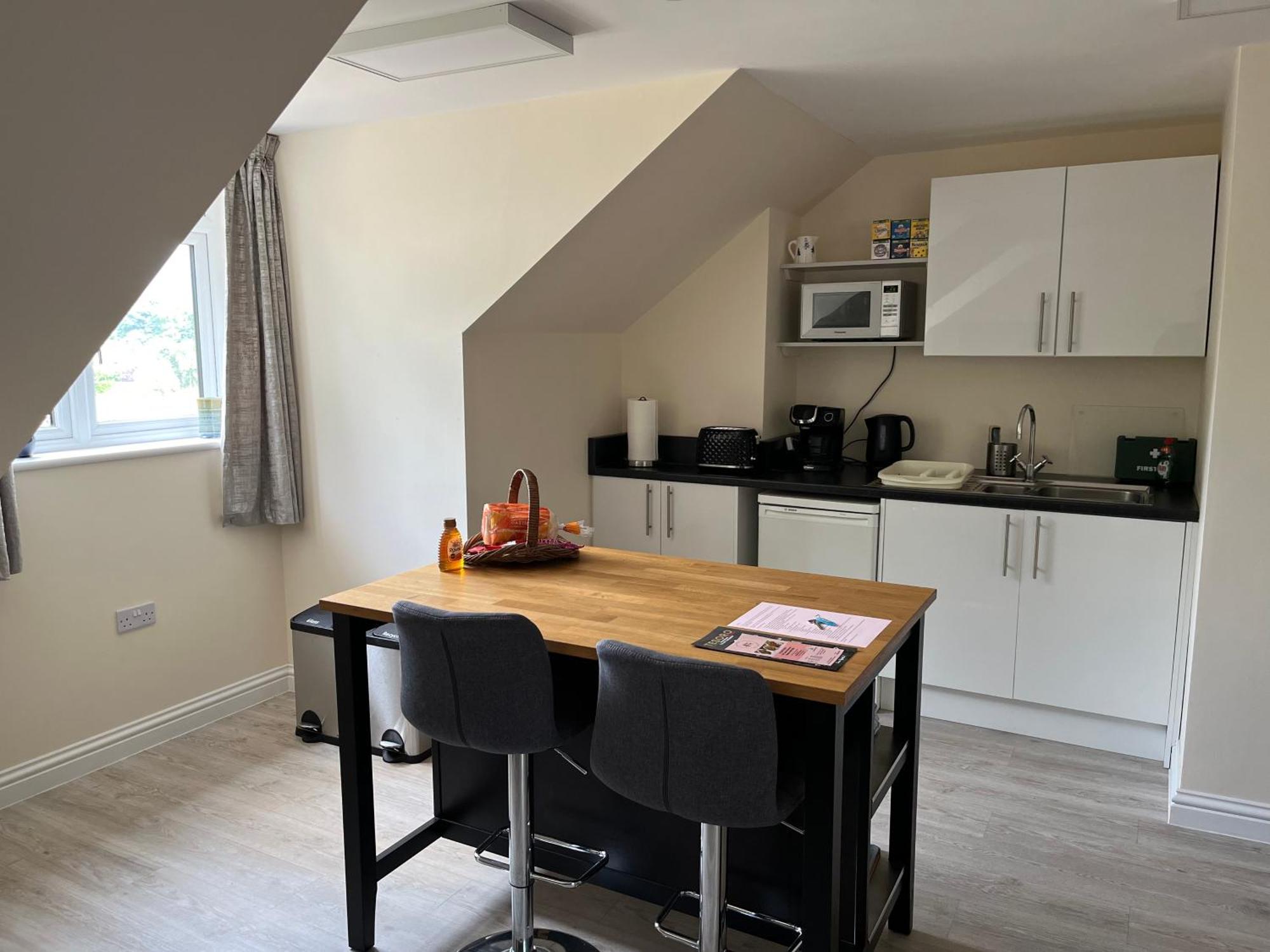 Studio Flat In Quiet Location Nottingham Exteriör bild