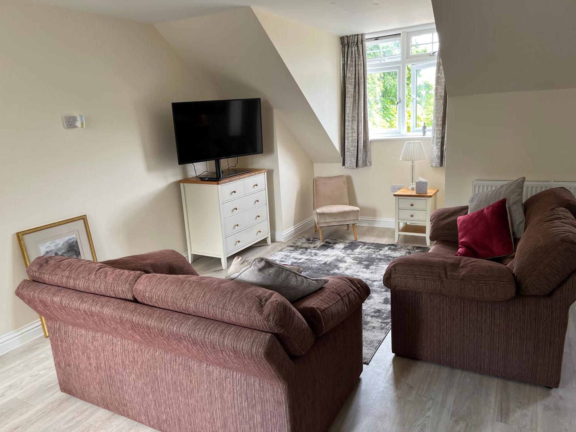 Studio Flat In Quiet Location Nottingham Exteriör bild